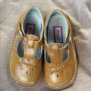 Toddler Girls L’amour T-Strap Shoes